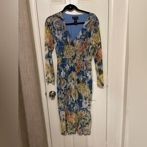 ENFOCUS STUDIO Women’s Floral Dress